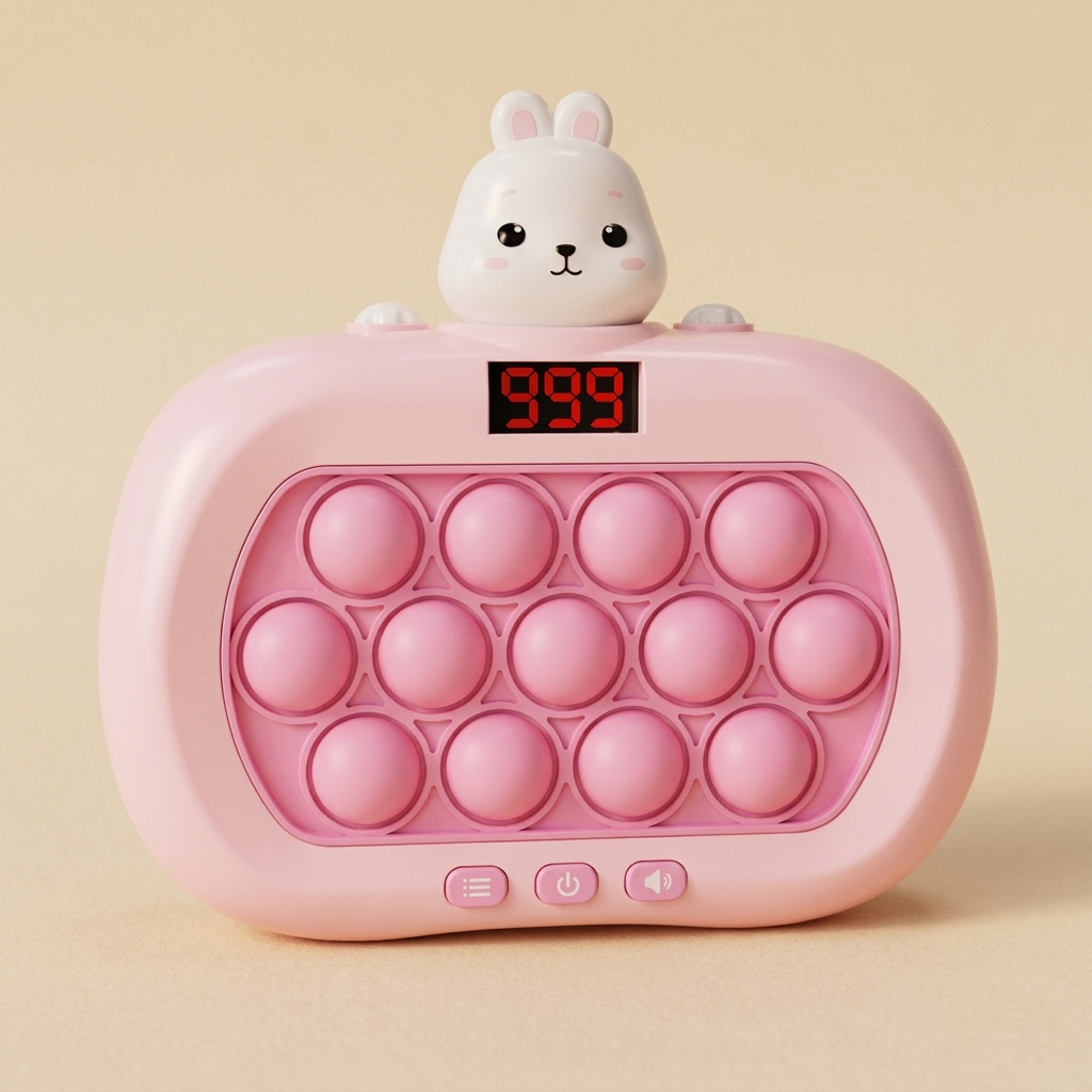 Quick Push β Bunny