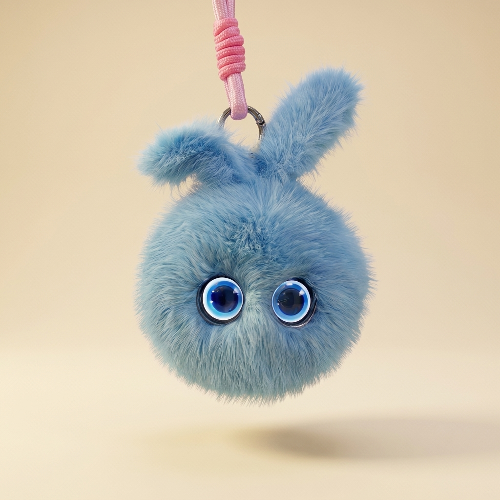 Mini AI Buddy β Blue
