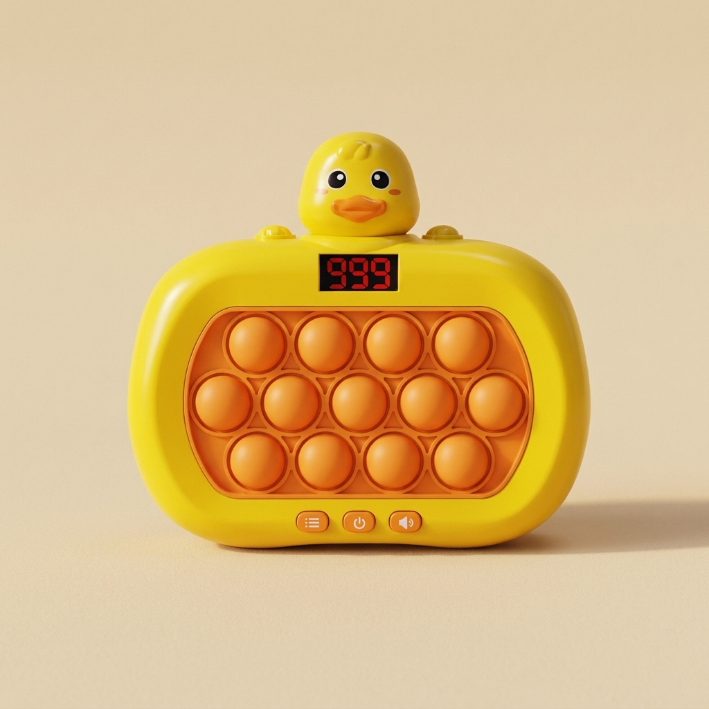 Quick Push – Duck