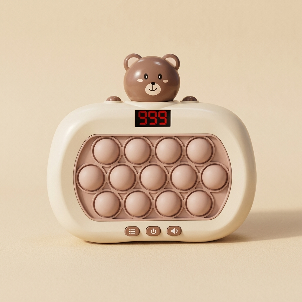 Quick Push – Bear