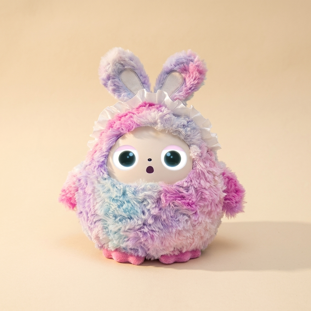 Ari' Toy – Luma