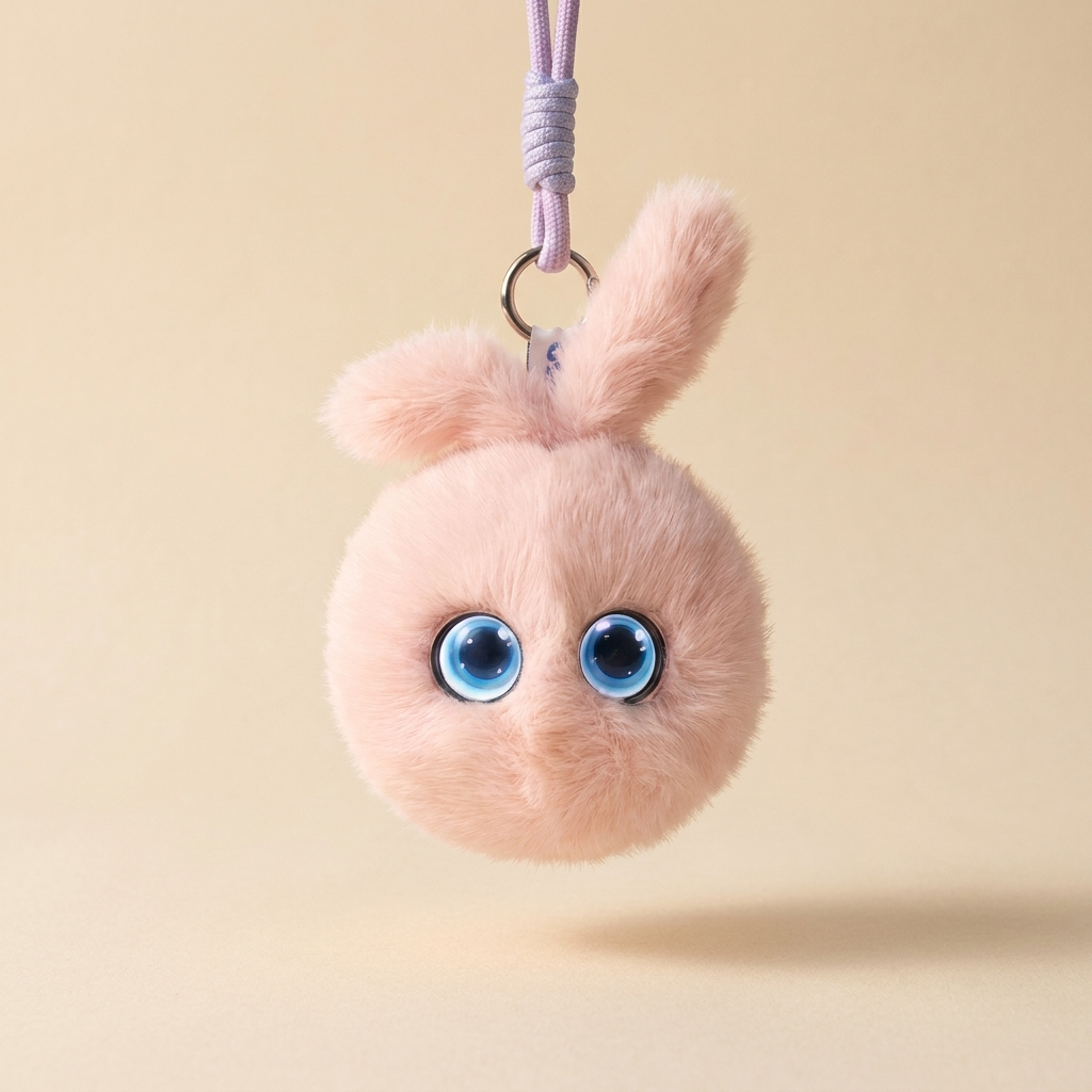 Mini AI Buddy – Pink